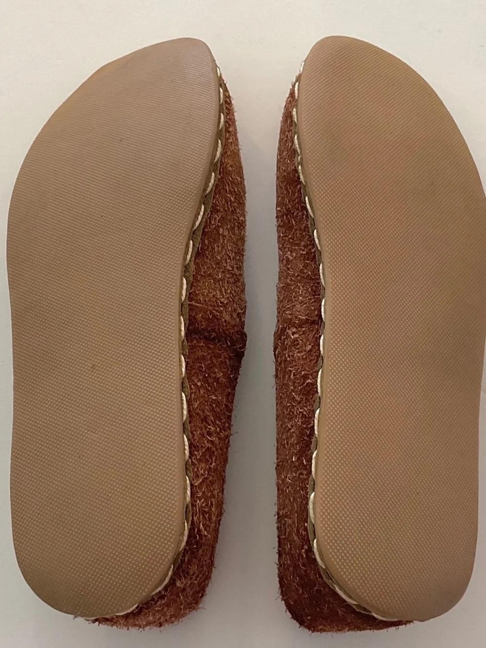 SABAH Tabac Rough Out Men’s Shoes Handmade in Turkey Size EU 42